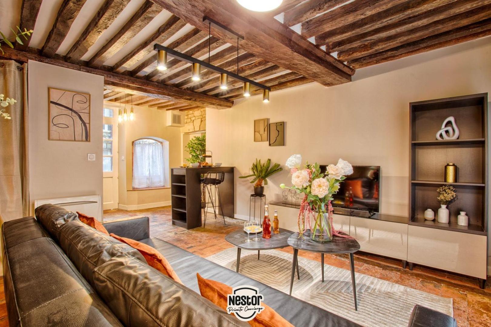 דירות קאין La Casa Corail - Relaxation In The Town Centre מראה חיצוני תמונה