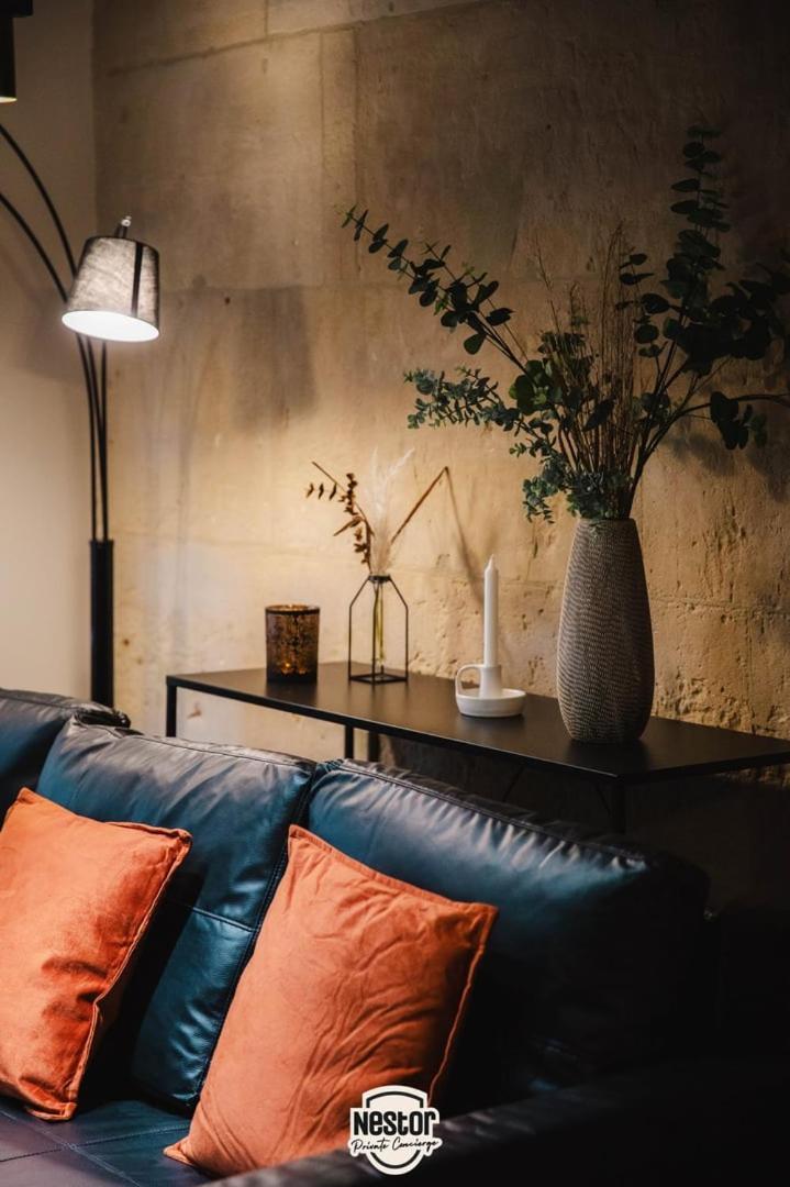 דירות קאין La Casa Corail - Relaxation In The Town Centre מראה חיצוני תמונה