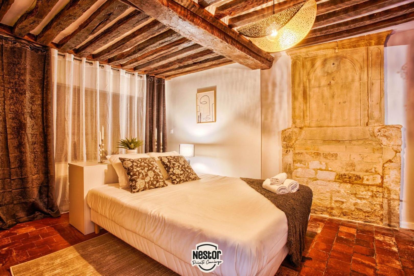 דירות קאין La Casa Corail - Relaxation In The Town Centre מראה חיצוני תמונה