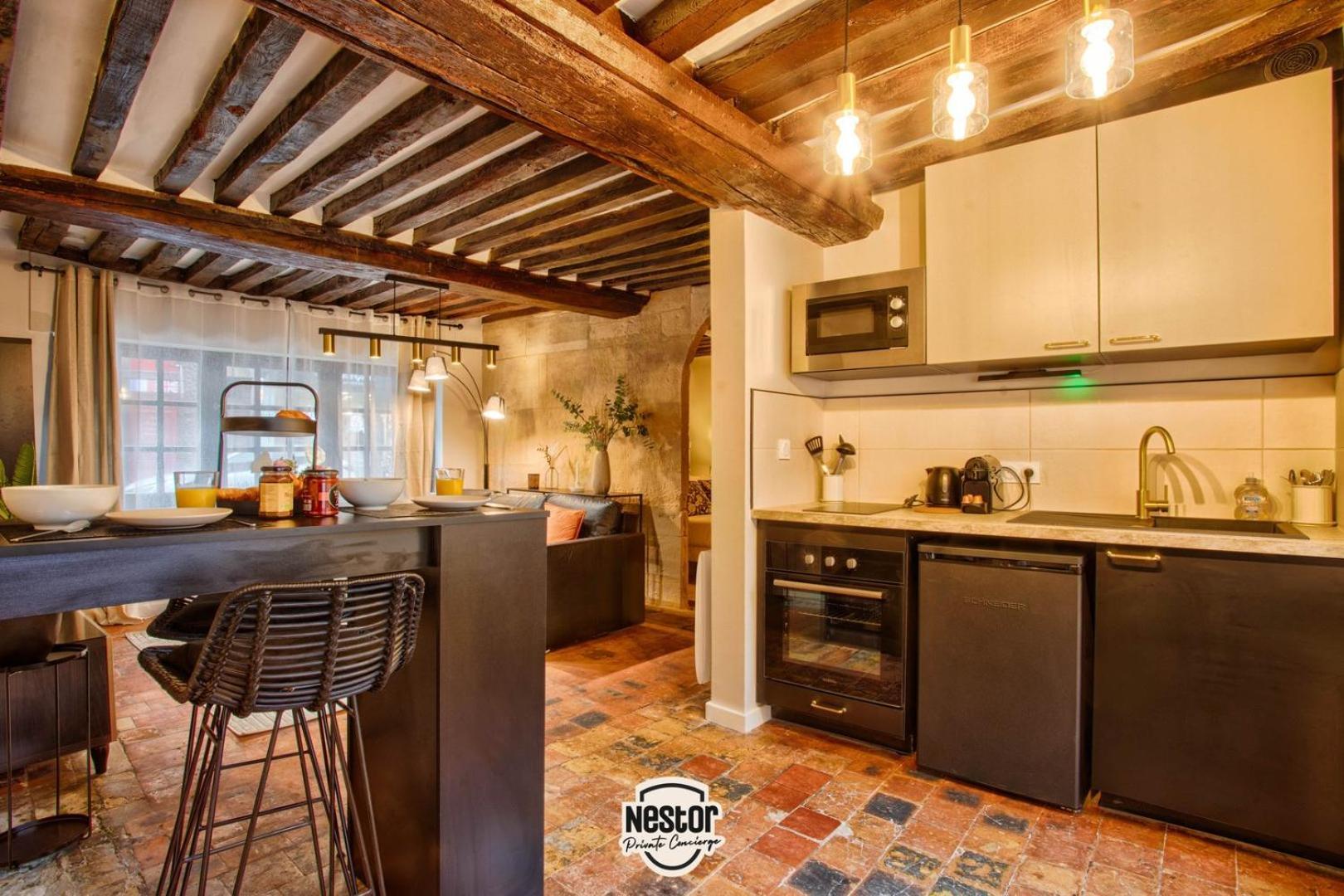 דירות קאין La Casa Corail - Relaxation In The Town Centre מראה חיצוני תמונה