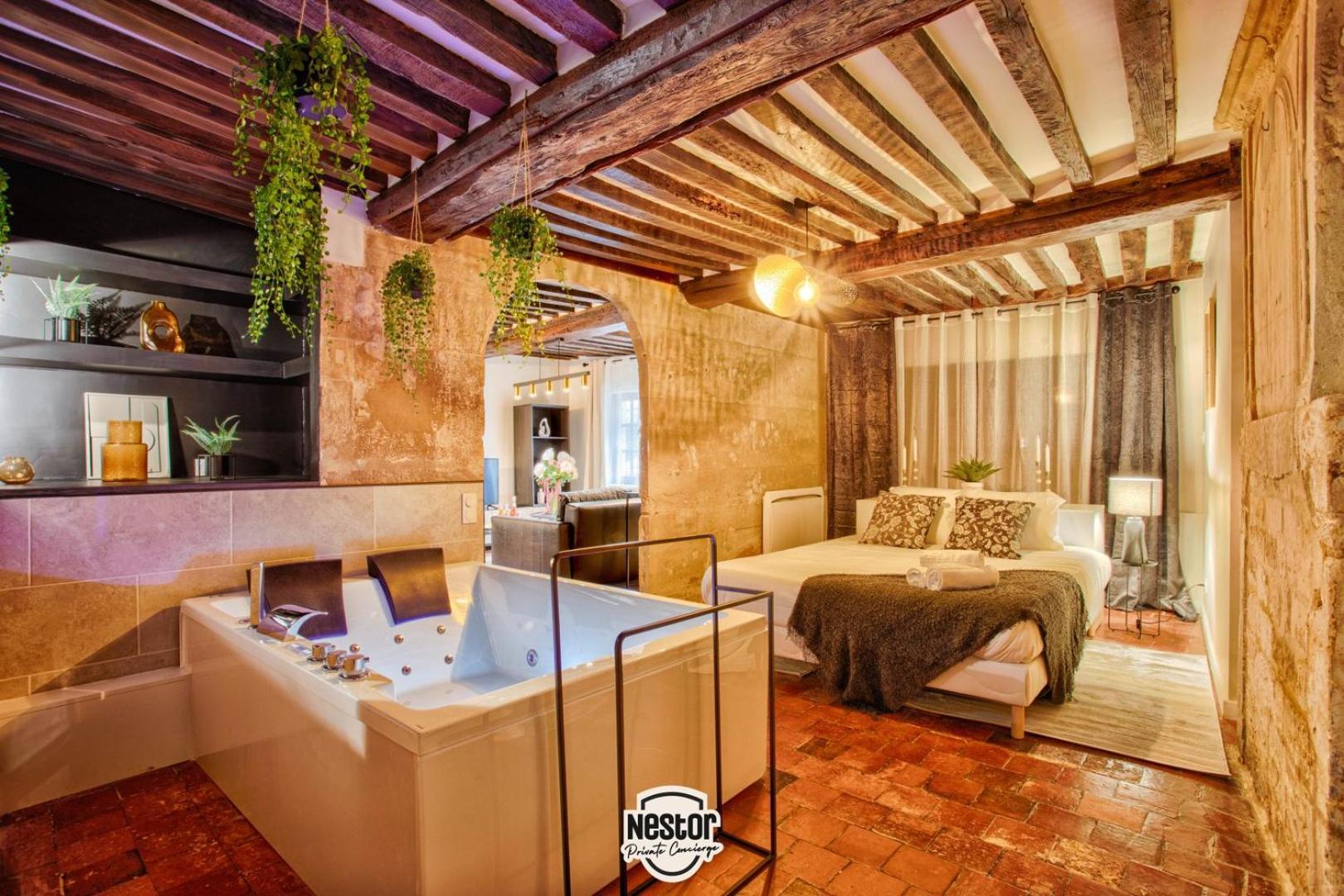 דירות קאין La Casa Corail - Relaxation In The Town Centre מראה חיצוני תמונה