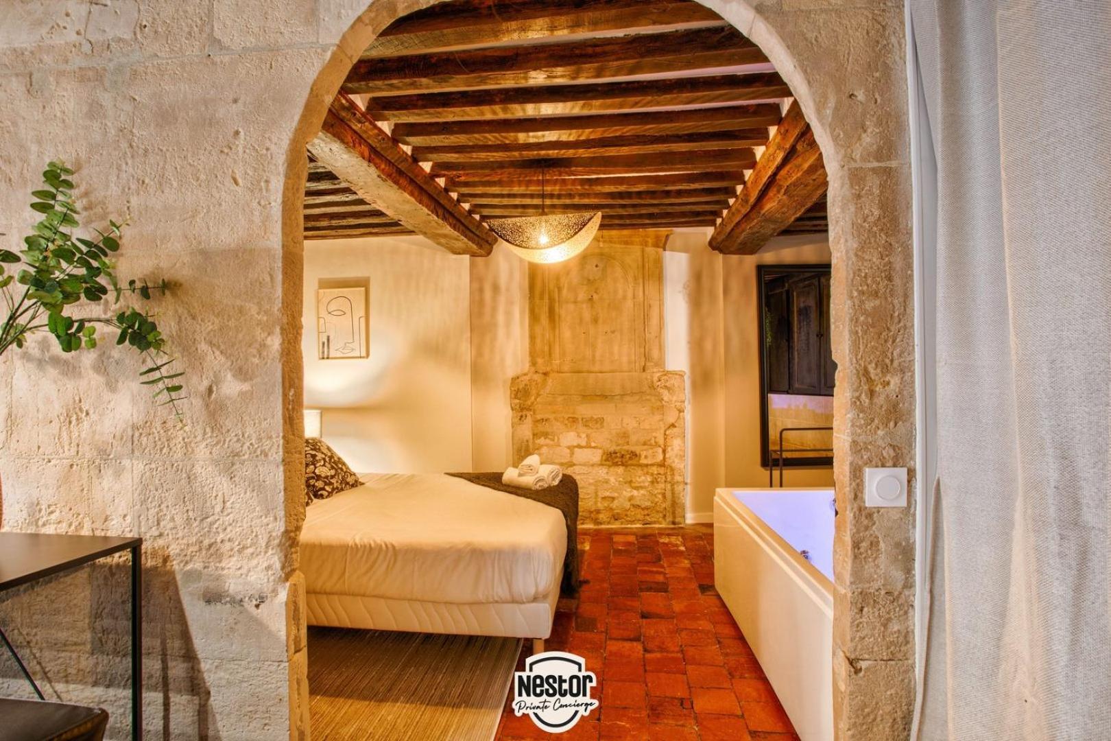 דירות קאין La Casa Corail - Relaxation In The Town Centre מראה חיצוני תמונה
