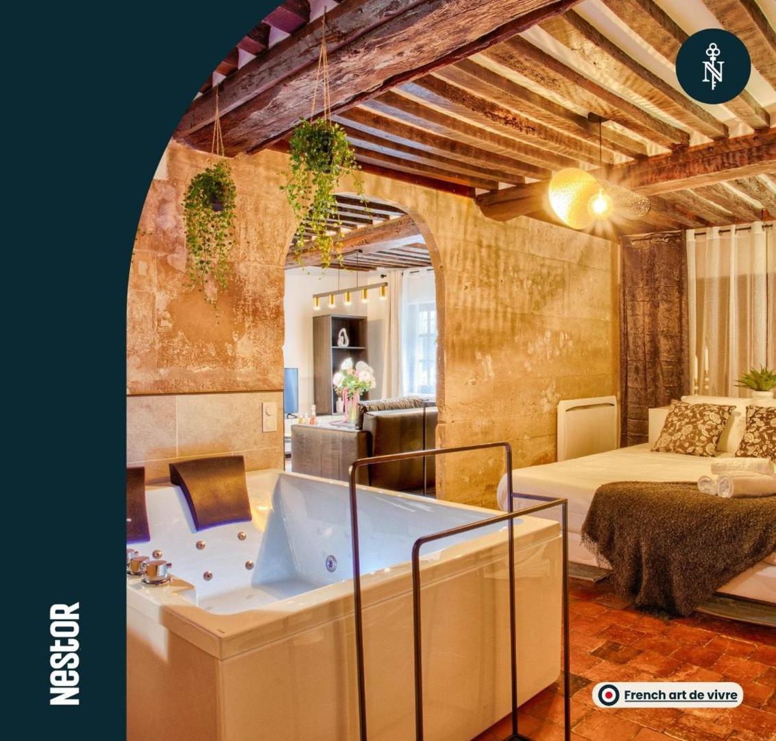 דירות קאין La Casa Corail - Relaxation In The Town Centre מראה חיצוני תמונה